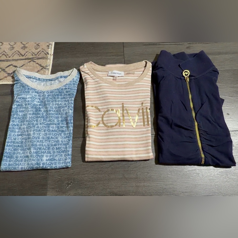 3 SHIRTS